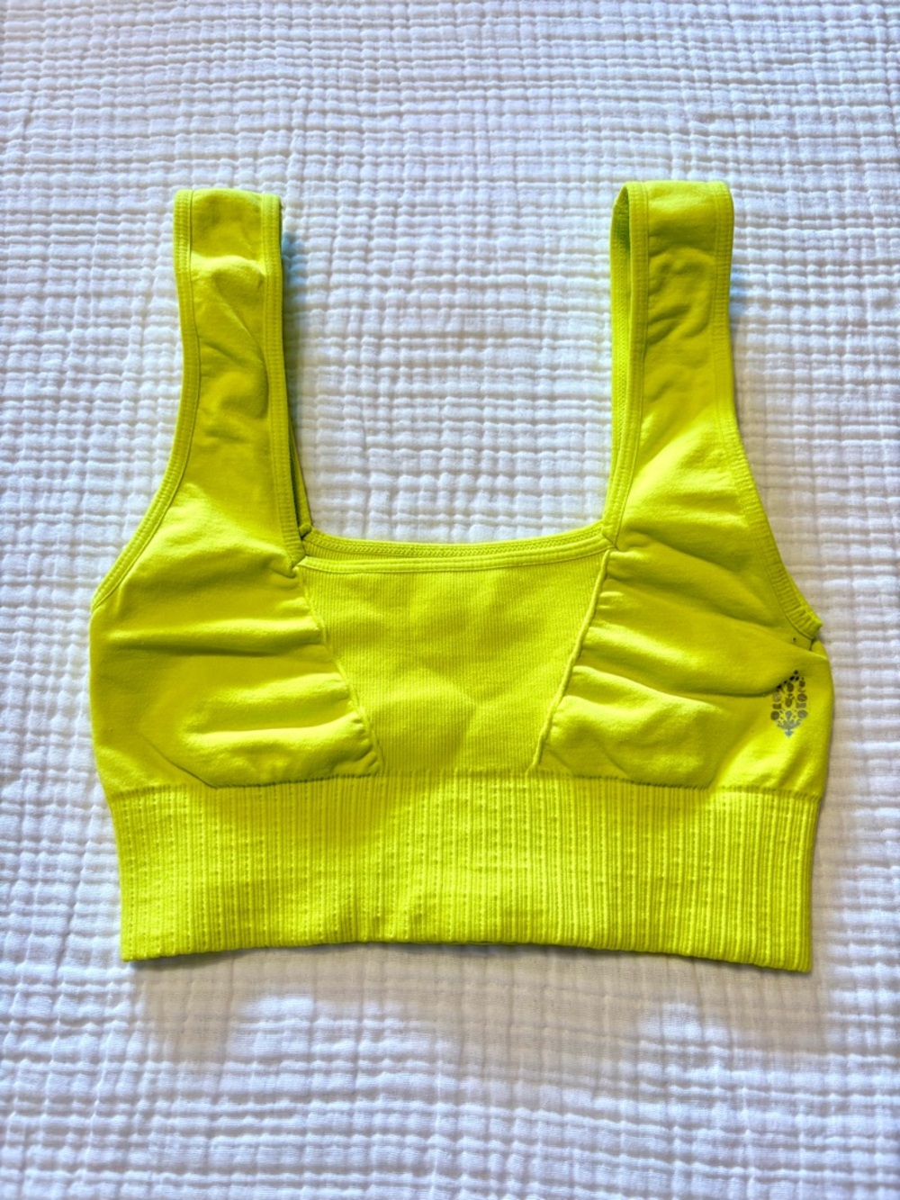 Free People - Good Karma
Square Neck Bra